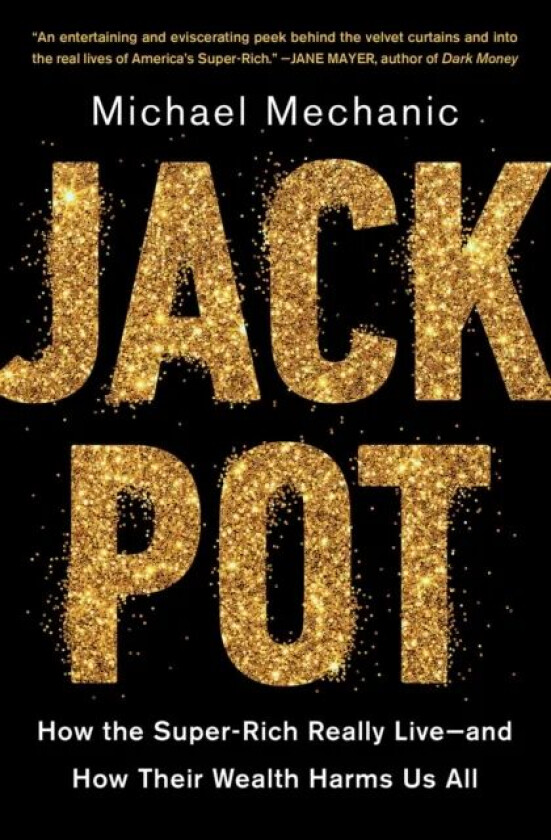 Jackpot av Michael Mechanic
