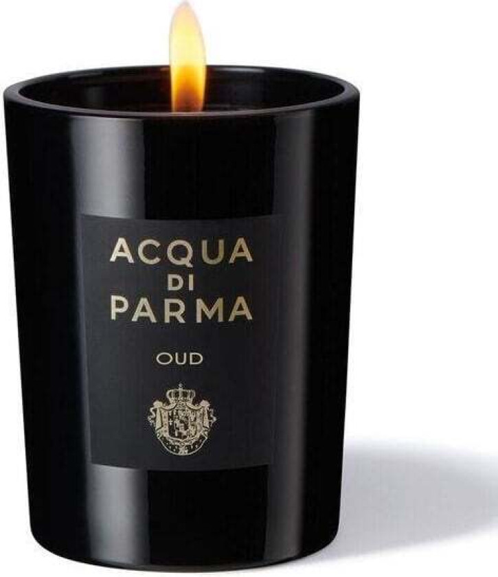 Bilde av Oud Scented Candle