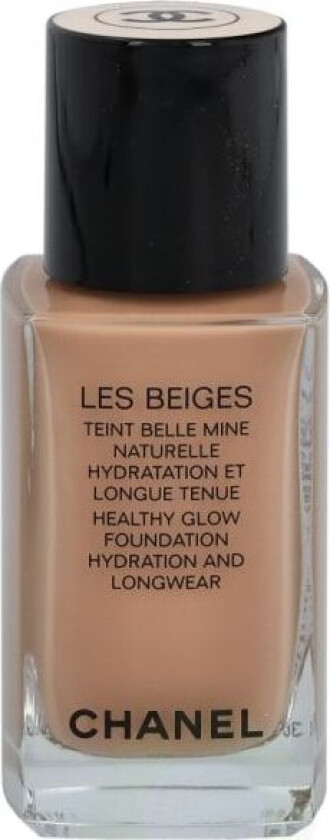 CHANEL Les Beiges, Pumpe flaske, Væske, B40, Alle hudtyper, Fuktighetsgivende, Naturlig