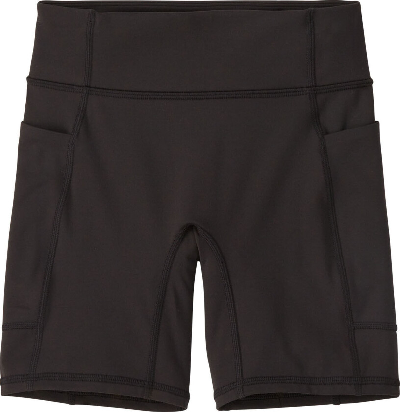 Maipo Shorts - 6" Barn Black L (12)