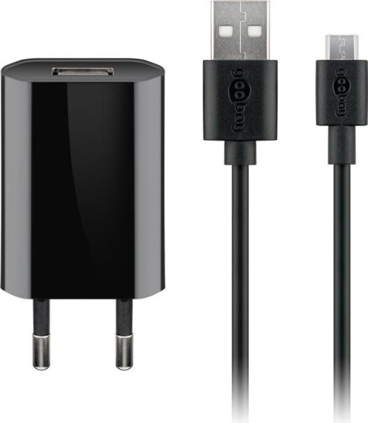 Bilde av Micro USB charger set 1 A
