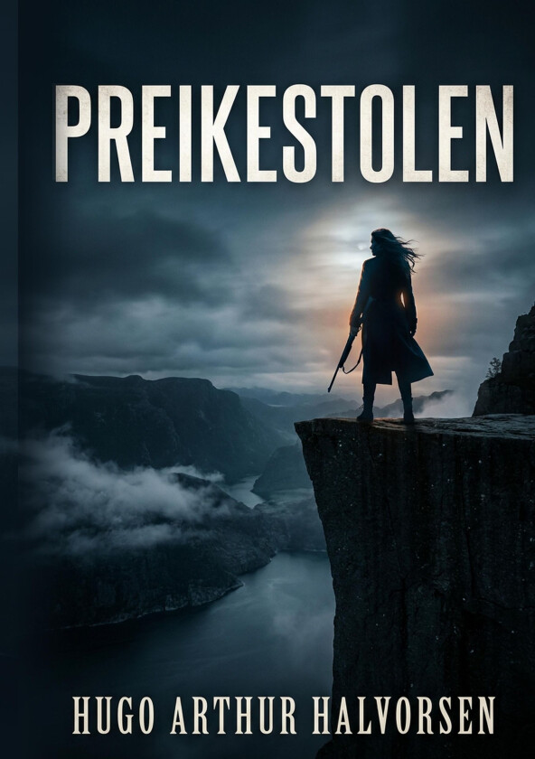 Preikestolen av Hugo Arthur Halvorsen
