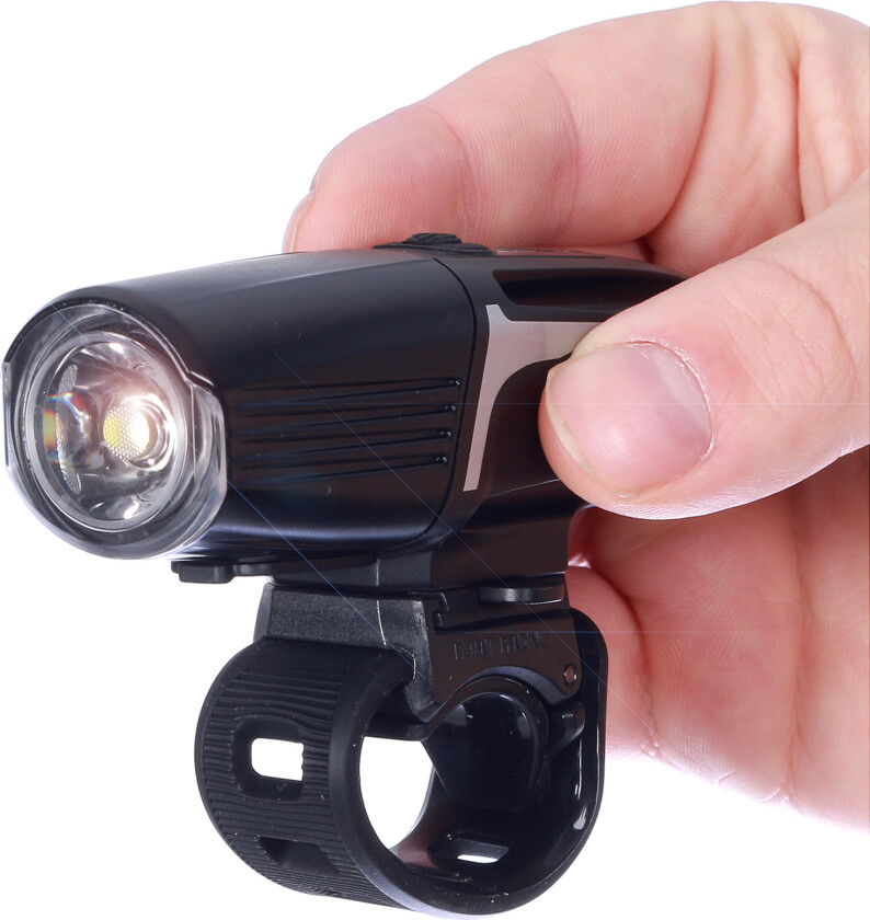 Sykkellykt Moon Vortex, 800 lm