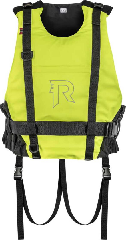 Action Explorer 50n Flytevest Gul 50-70