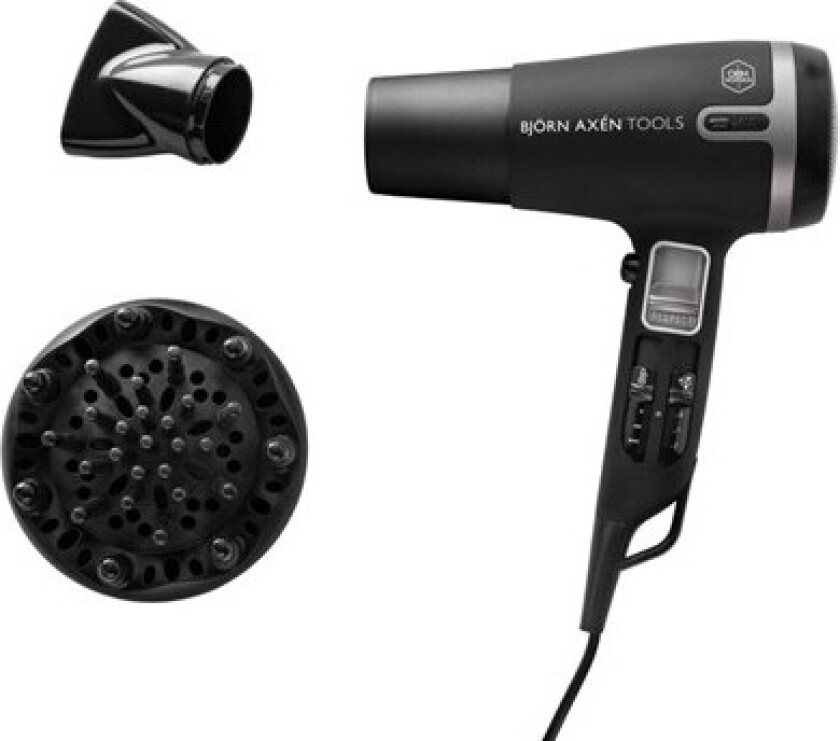 Björn Axén Tools Premium Care hair dryer