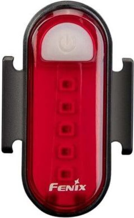 BC05RV2, Baklys, Rød, IP66, 180°, LED, Rød