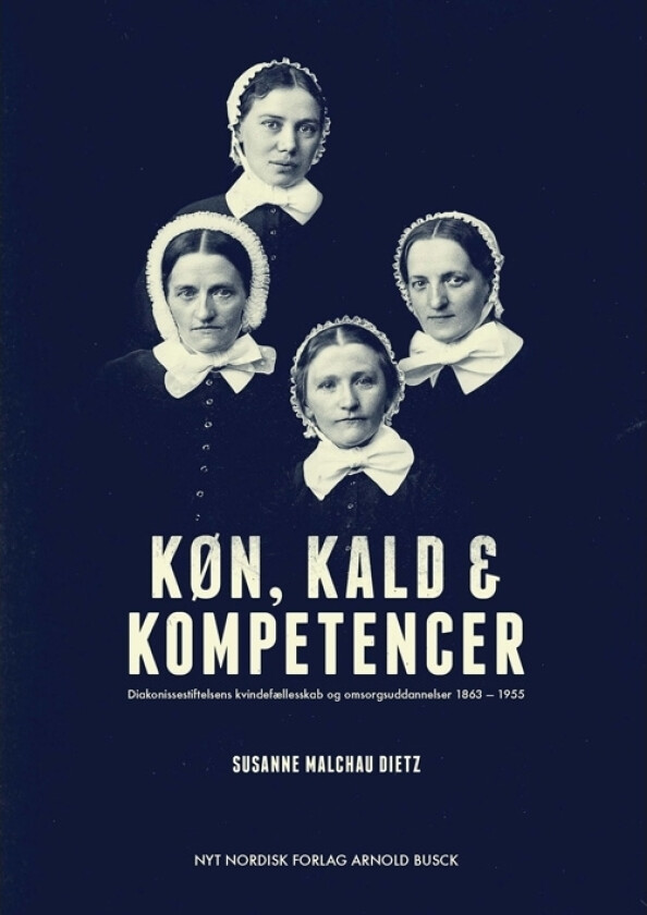 Kjønn, kald og kompetanse | Susanne Malchau Dietz | Språk: Dansk