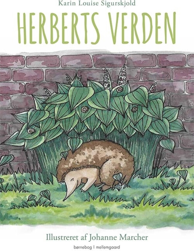 Herberts verden | Karin Louise Sigurskjold | Språk: Dansk