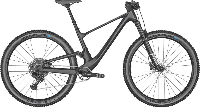 Scott Spark 940 Sort M
