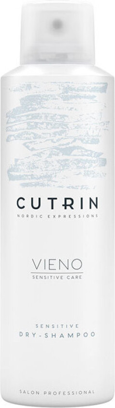 Vieno Sensitive Dry Shampoo 200ml