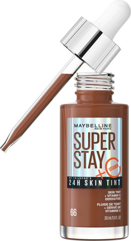 Superstay 24H Skin Tint Foundation 66.0 30ml