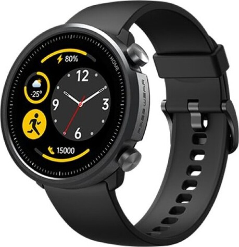 Smartwatch A1 (Black)