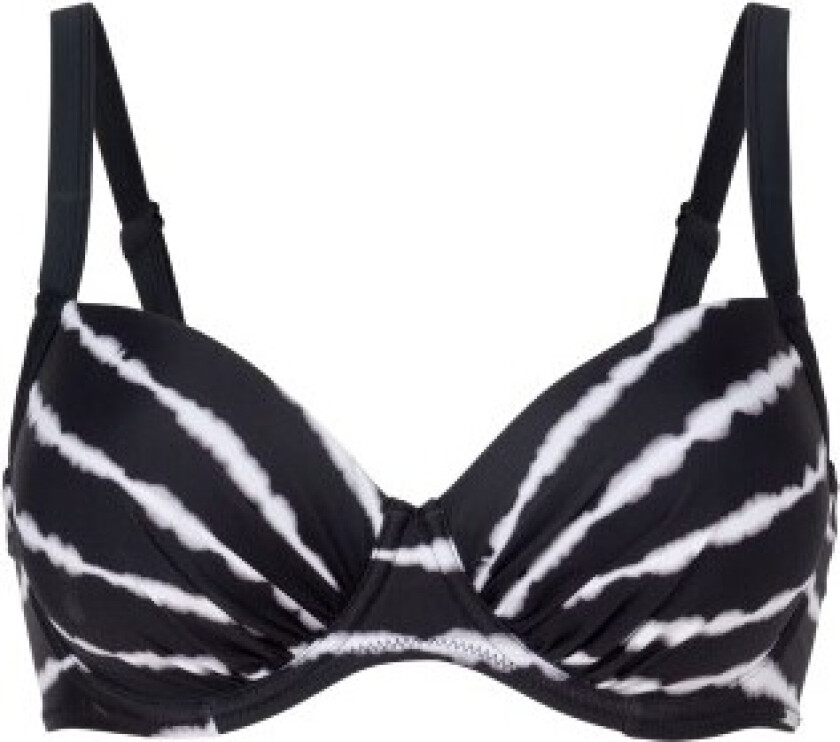 Wiki Kreta Unpadded Full Cup Bikini Top