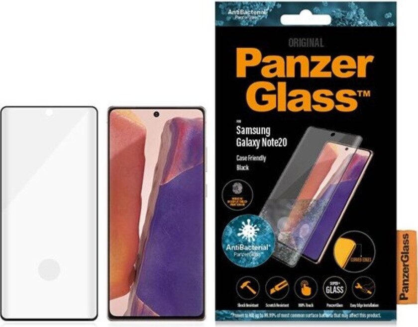 Samsung Galaxy Note20 | Screen Protector Glass