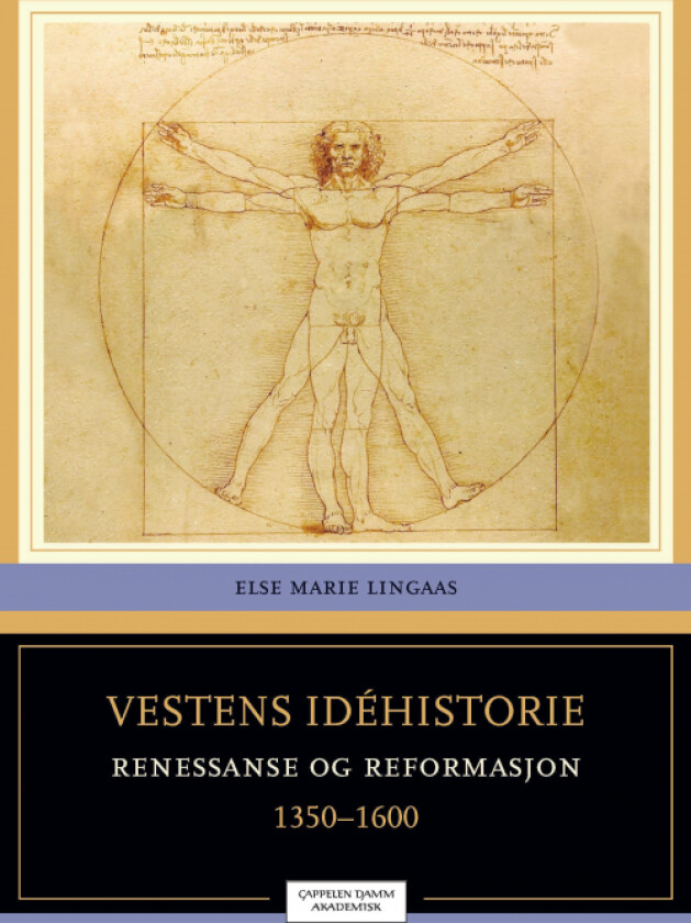 Vestens idéhistorie av Else Marie Lingaas