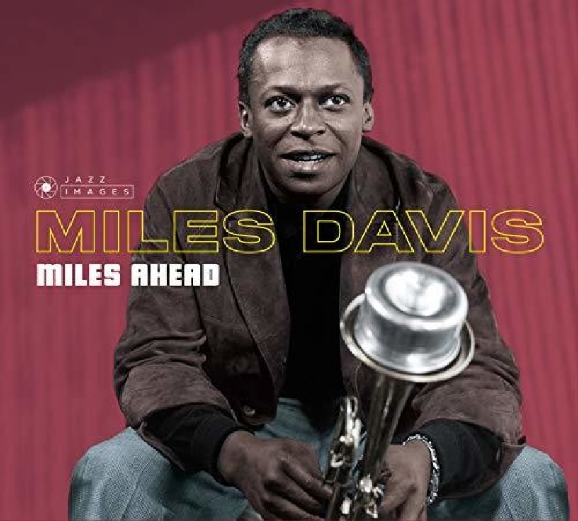 Miles Davis Miles Ahead / Steamin With The Miles Davis Quintet CD