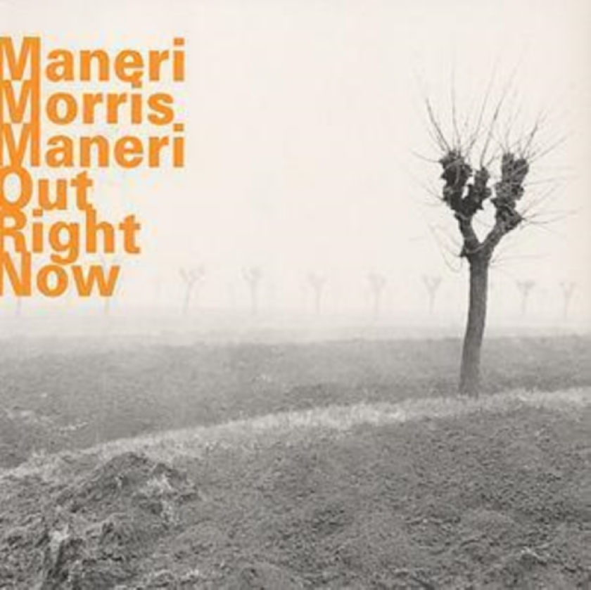 Joe Maneri Out Right Now CD