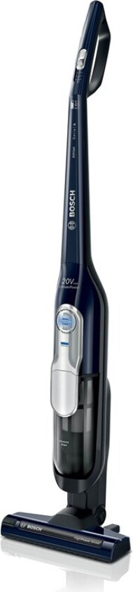 - Cordless Stick Vacuum Cleaner - 20v Athlet (BCH85N) - Blue