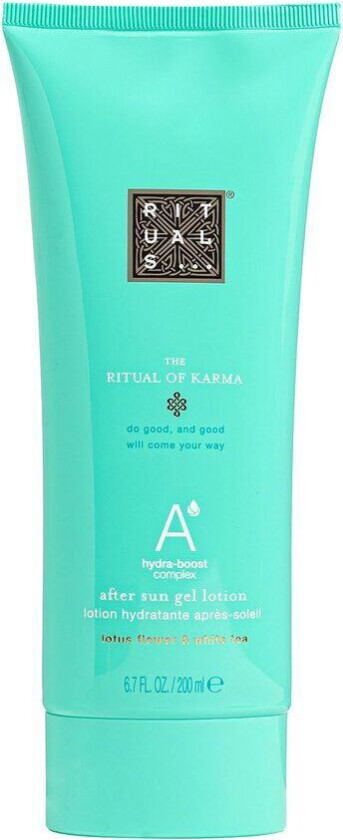 The Ritual of Karma After Sun Gel Lotion 200 ml