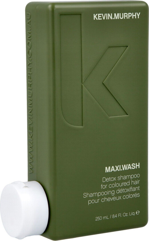 Maxi Wash Detox Shampoo 250 ml