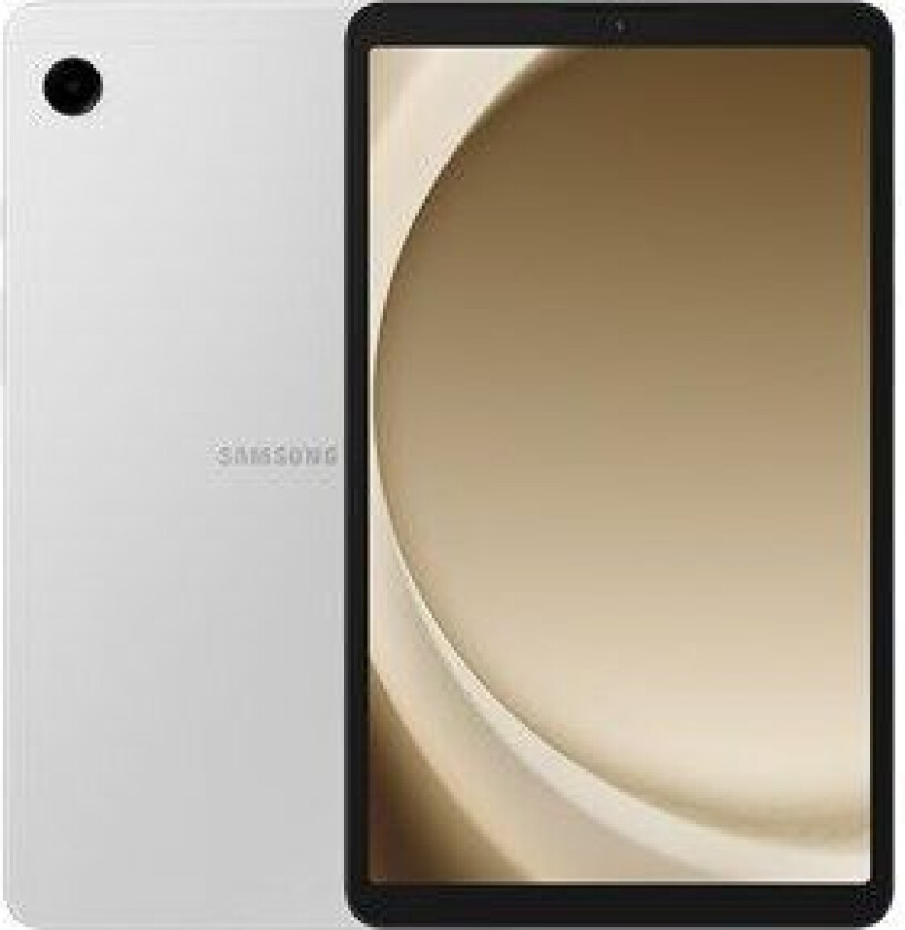 Galaxy Tab A9 (Wi-Fi), Mystic Silver