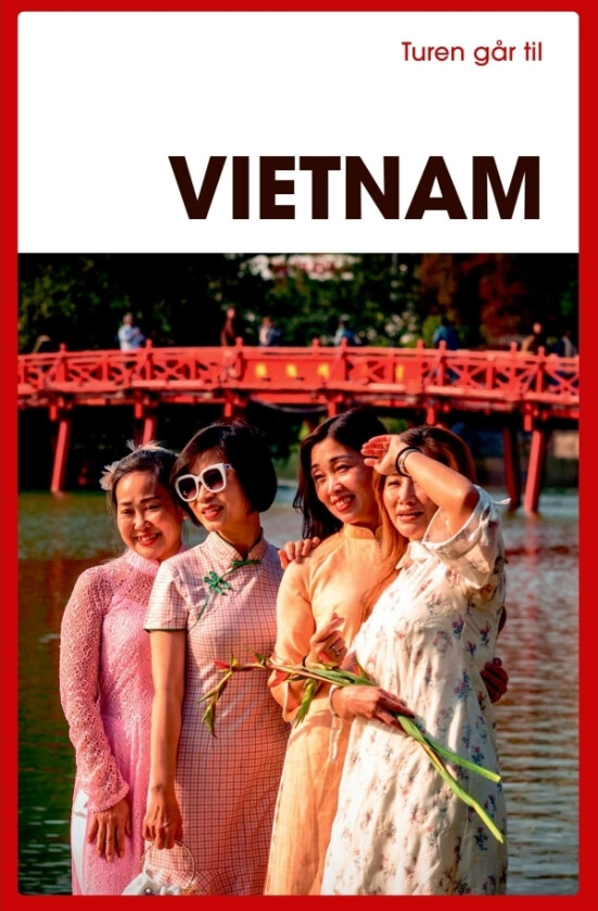 Tur til Vietnam | Niels Fink Ebbesen & Katrine Riisgaard Pedersen | Språk: Dansk