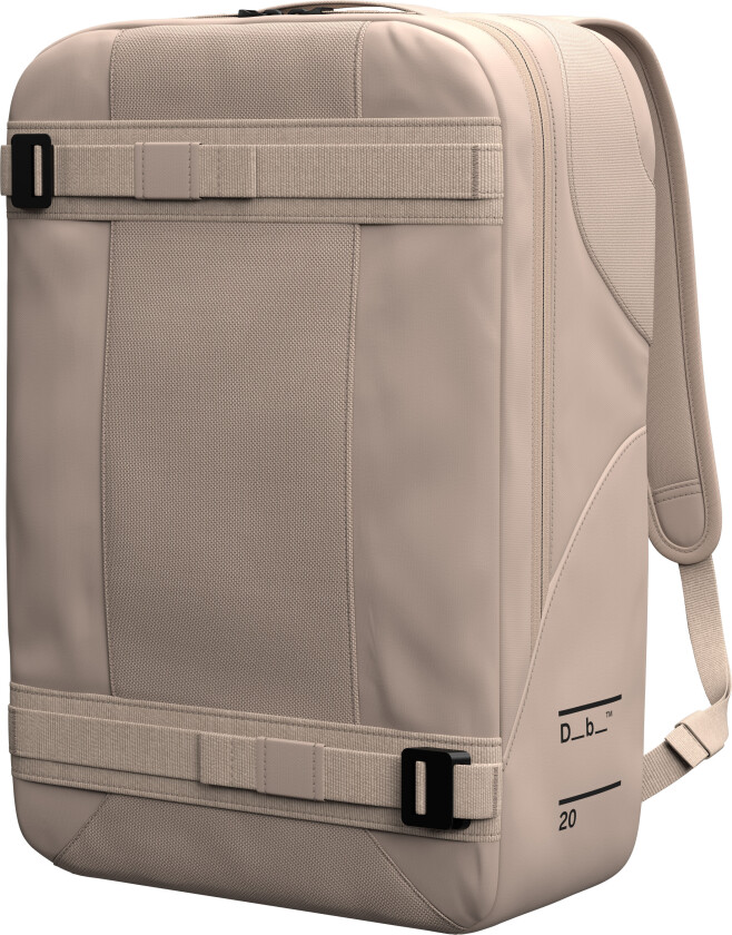 Skate Carry Daypack 20l Fogbow Beige 20L