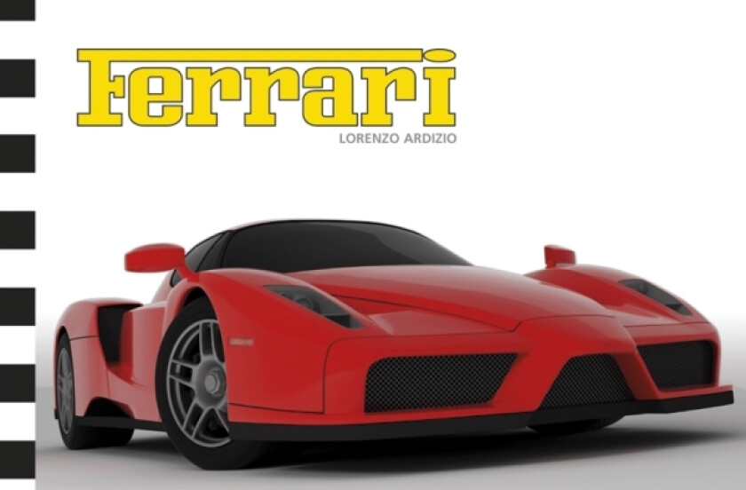 Ferrari | Lorenzo Ardizio | Språk: Dansk