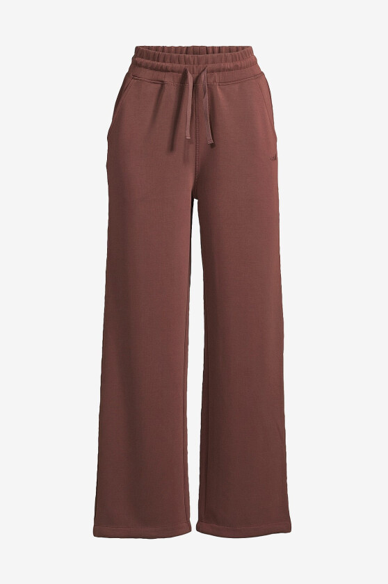 Sweatpants Peachy Straight Leg Jogger - Brun