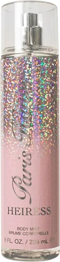 Heiress Body Mist,