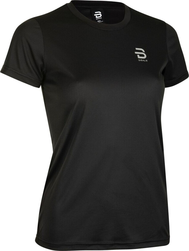 Dæhlie T-shirt Primary Wmn Black L