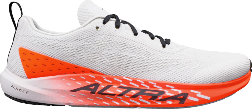 M Vanish Pulse White/black/firey Coral 80