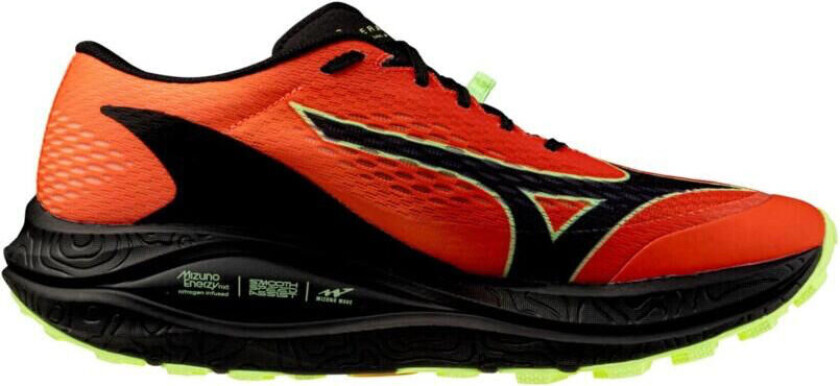 Neo Accera(u) Orange.com/lime Pulp/black 9