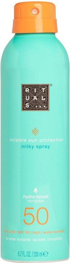 The Ritual of Karma Sun Protection Milky Spray SPF 50 200 ml