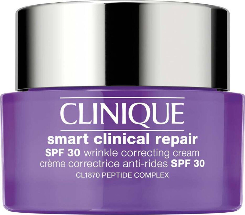 Smart Clinical Repair Wrinkle Correcting Cream SPF30 50m