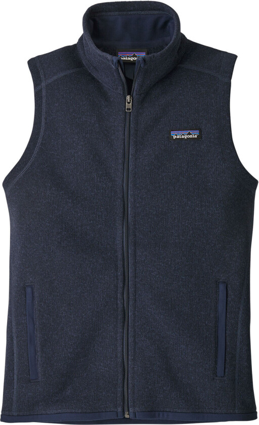 Women's Better Sweater Vest XS, New Navy