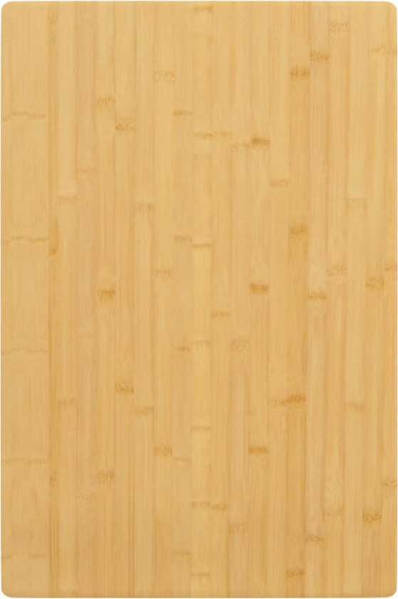 Skjærebrett 35x50x4 cm bambus