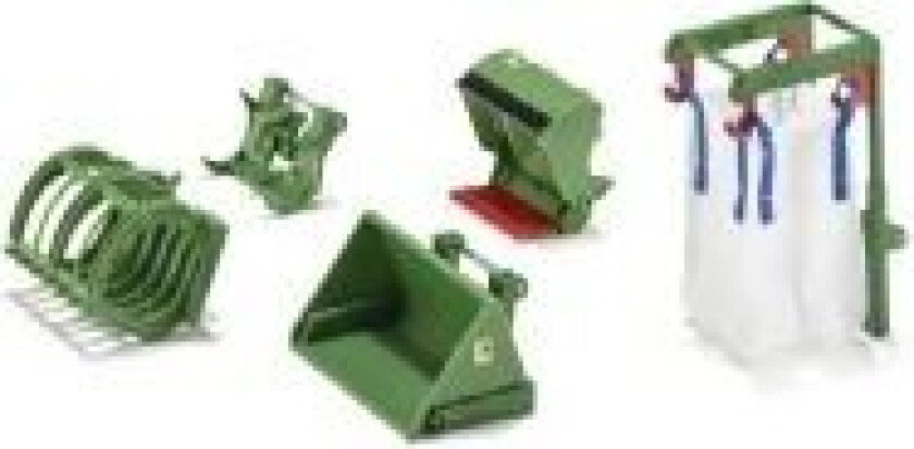 Siku 3658, 3 år, Flerfarget