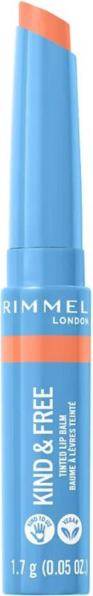 Kind&free Lipbalm, Leppepleie