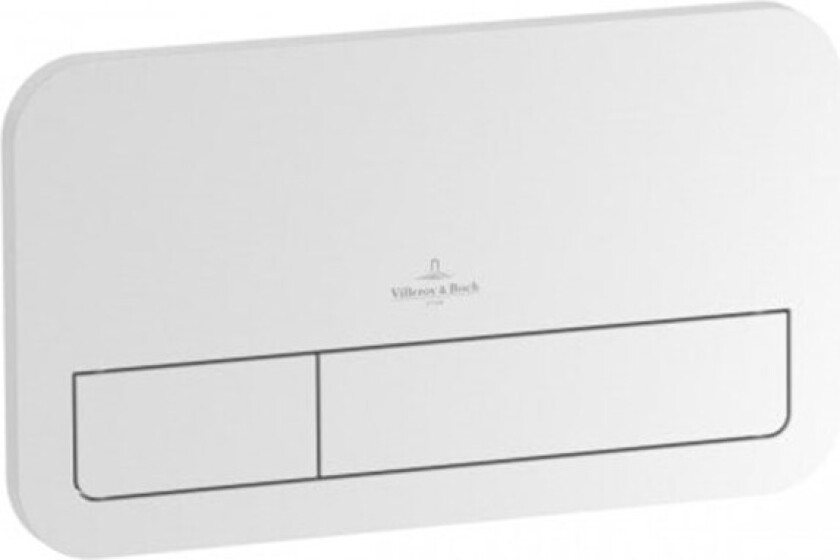 Bilde av Viconnect 200s flush plate dual fl