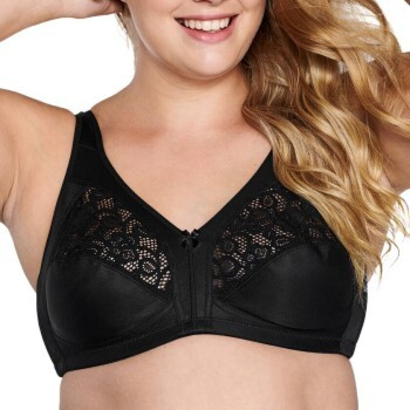 BH Everyday Soft Bra Svart polyamid G 80 Dame