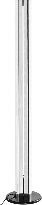 Megaron Led Golvlampa 3000k Polerad Aluminium