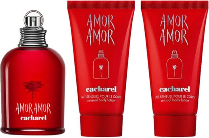 Amor Amor Gift Set EDT 50 ml