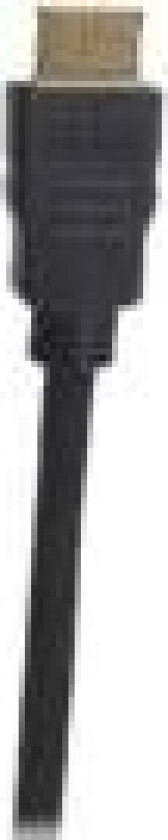 Sinox One - High Speed - HDMI-kabel - HDMI hann til HDMI hann - 10 m - 1080p-støtte