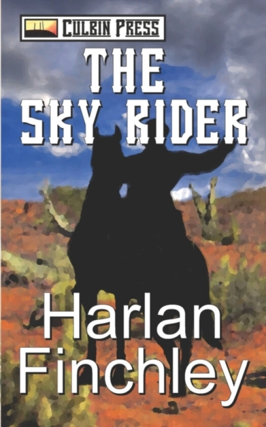 The Sky Rider av Harlan Finchley (Paperback)