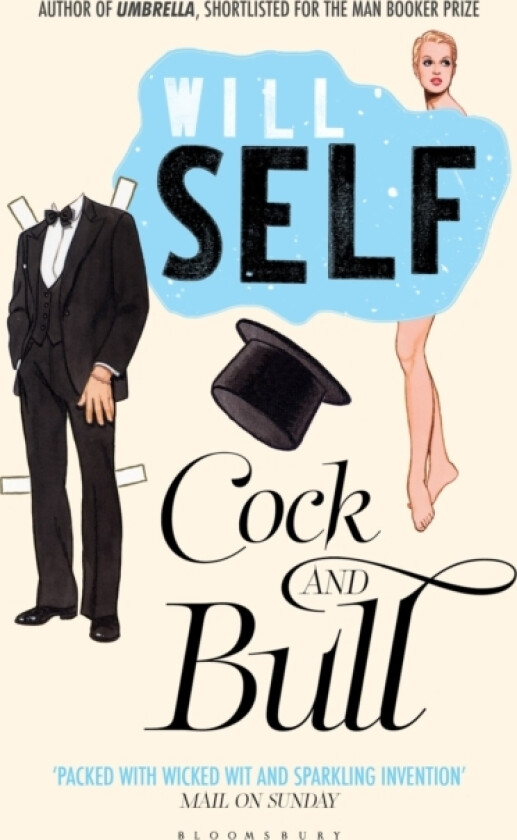 Cock and Bull av Will Self (Paperback)