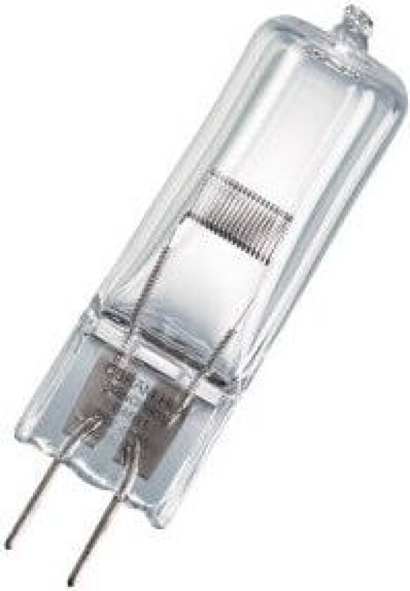 Osram 64665, 400 W, G6.35, 300 t, 12800 lm, varm hvit
