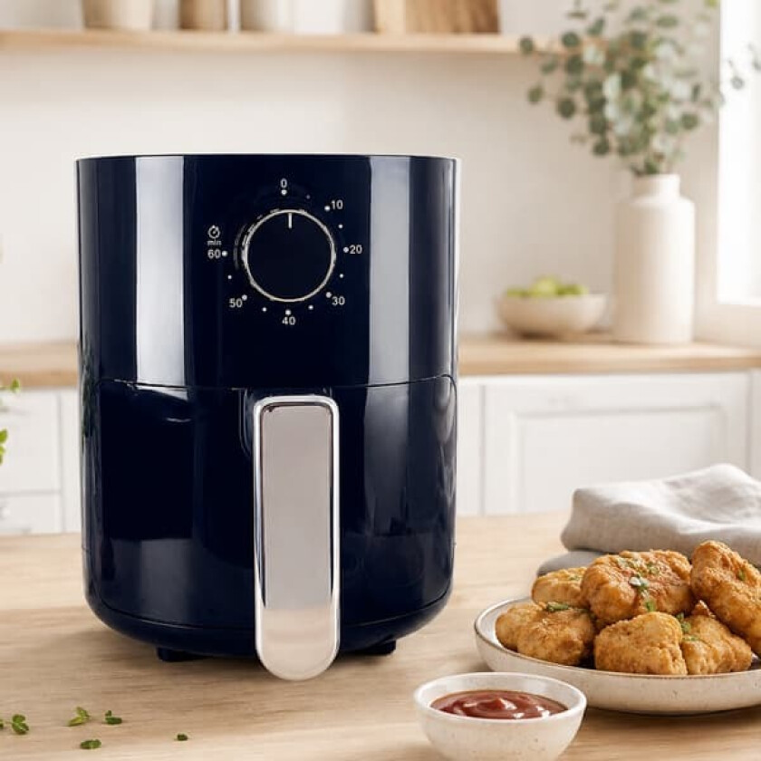 Bilde av Airfryer 2 liter - kompakt og enkel matlaging