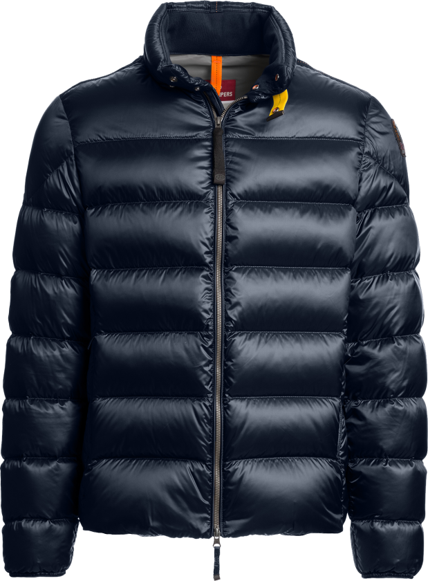 Men's Dillon Down Jacket Blue Navy