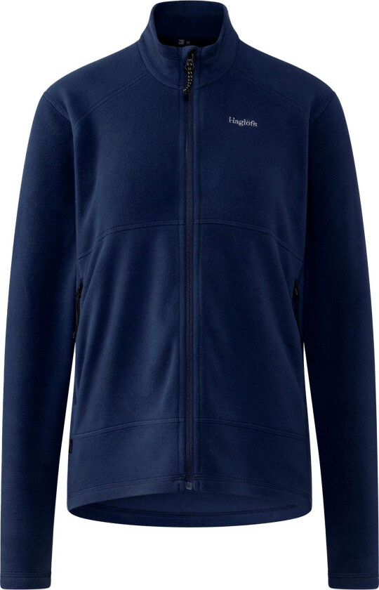Women's Buteo Mid II Jacket Tarn Blue